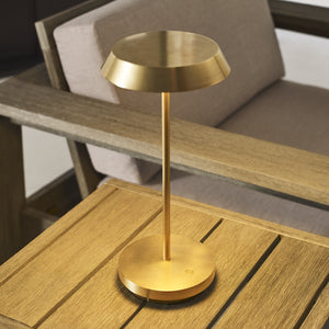 Tepa Accent Rechargeable Table Lamp - Visual Comfort Modern 8