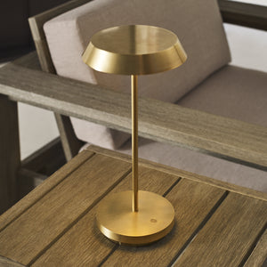 Tepa Accent Rechargeable Table Lamp - Visual Comfort Modern 10