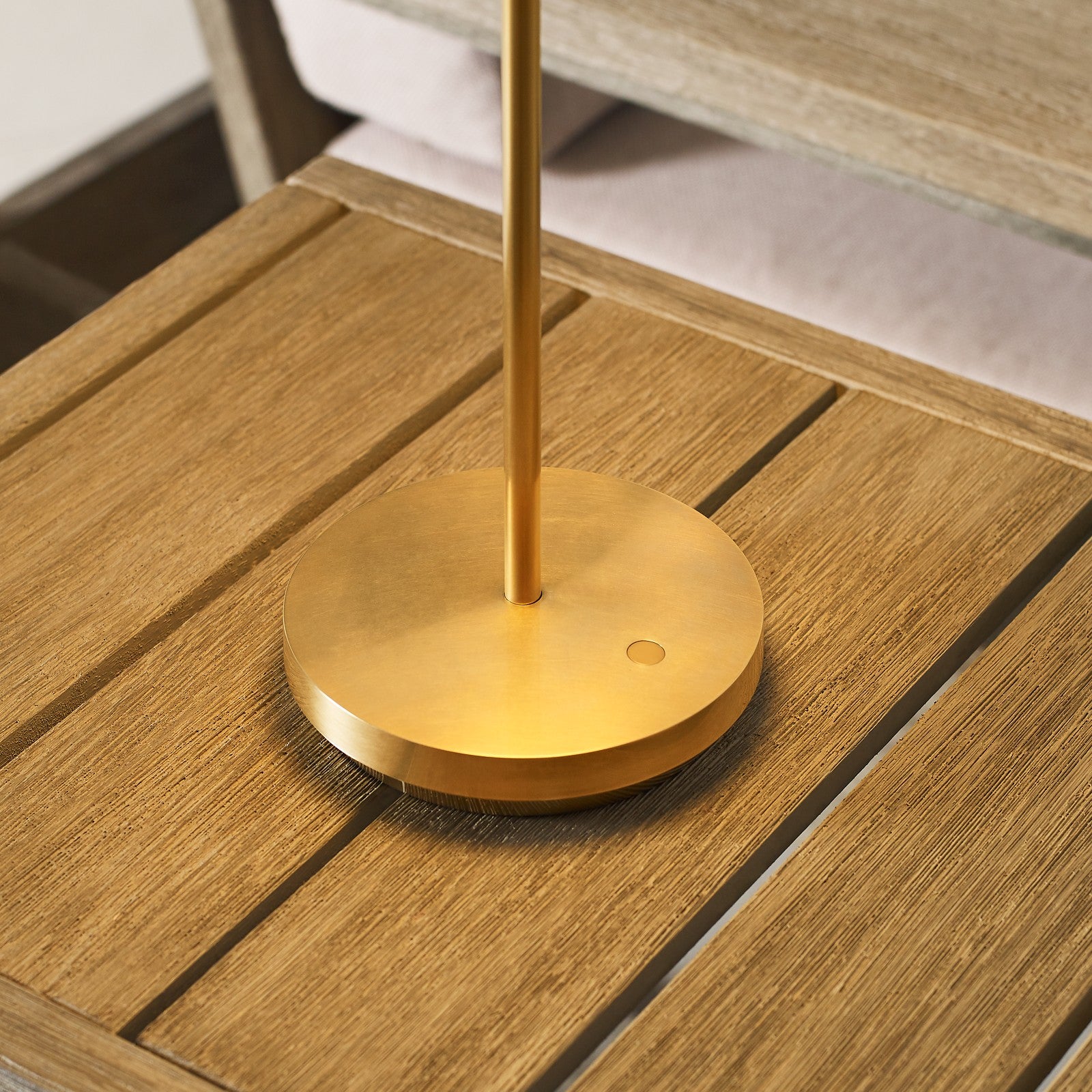 Tepa Accent Rechargeable Table Lamp - Visual Comfort Modern 54