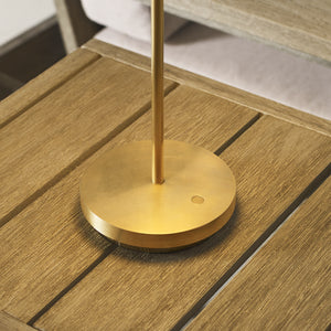 Tepa Accent Rechargeable Table Lamp - Visual Comfort Modern 13