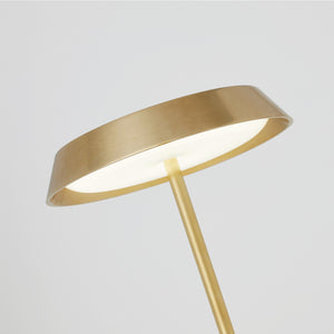 Tepa Accent Rechargeable Table Lamp - Visual Comfort Modern 48