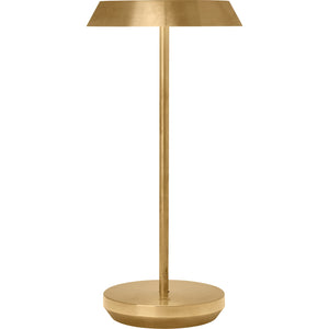 Tepa Accent Rechargeable Table Lamp - Visual Comfort Modern 44