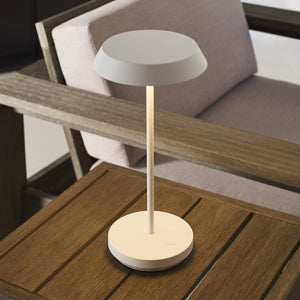 Tepa Accent Rechargeable Table Lamp - Visual Comfort Modern 68