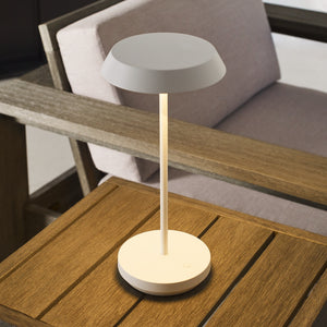 Tepa Accent Rechargeable Table Lamp - Visual Comfort Modern 72