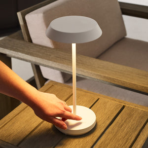 Tepa Accent Rechargeable Table Lamp - Visual Comfort Modern 70