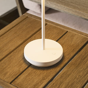 Tepa Accent Rechargeable Table Lamp - Visual Comfort Modern 73