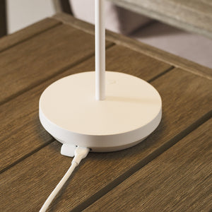 Tepa Accent Rechargeable Table Lamp - Visual Comfort Modern 74