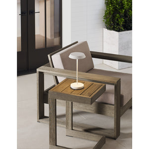 Tepa Accent Rechargeable Table Lamp - Visual Comfort Modern 69