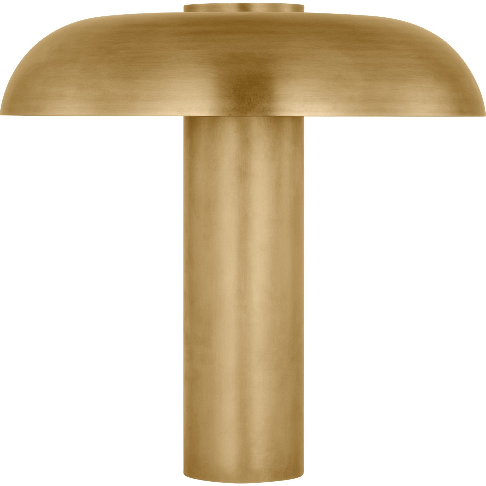Louver Medium Table Lamp - Visual Comfort Modern 1