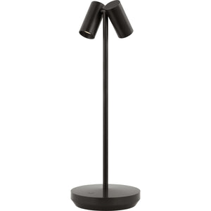 Doppia Accent Rechargeable Table Lamp - Visual Comfort Modern 33
