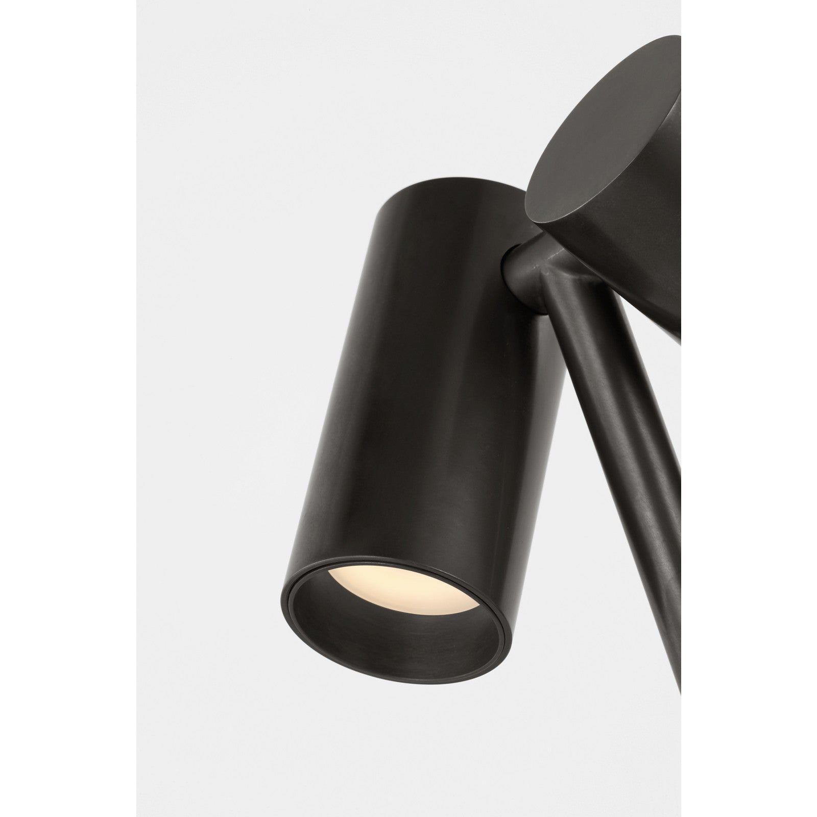 Doppia Accent Rechargeable Table Lamp - Visual Comfort Modern 35