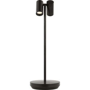 Doppia Accent Rechargeable Table Lamp - Visual Comfort Modern 34
