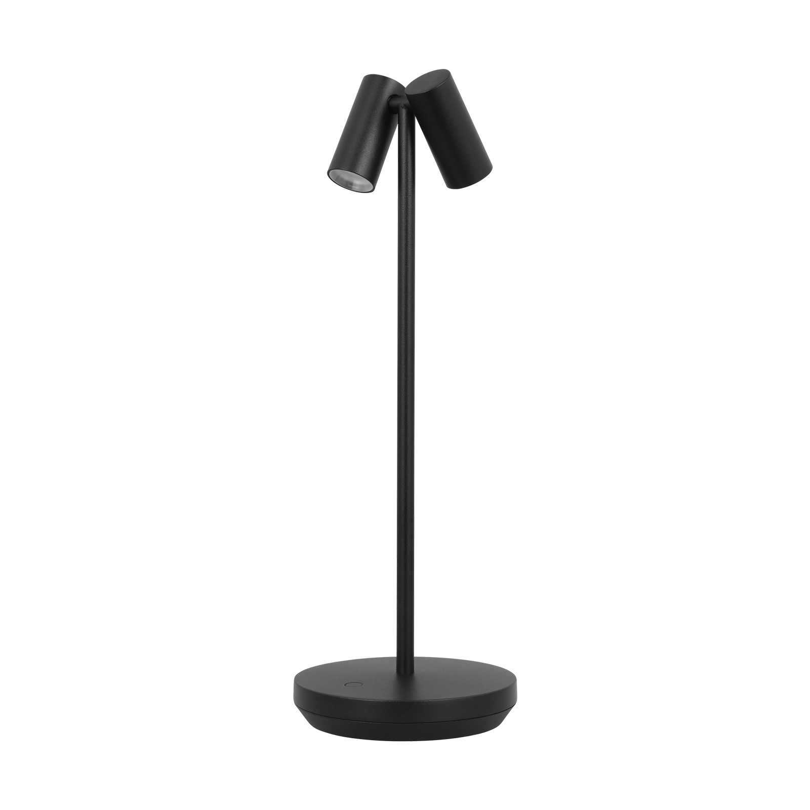 Doppia Accent Rechargeable Table Lamp - Visual Comfort Modern 3