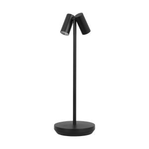 Doppia Accent Rechargeable Table Lamp - Visual Comfort Modern 3