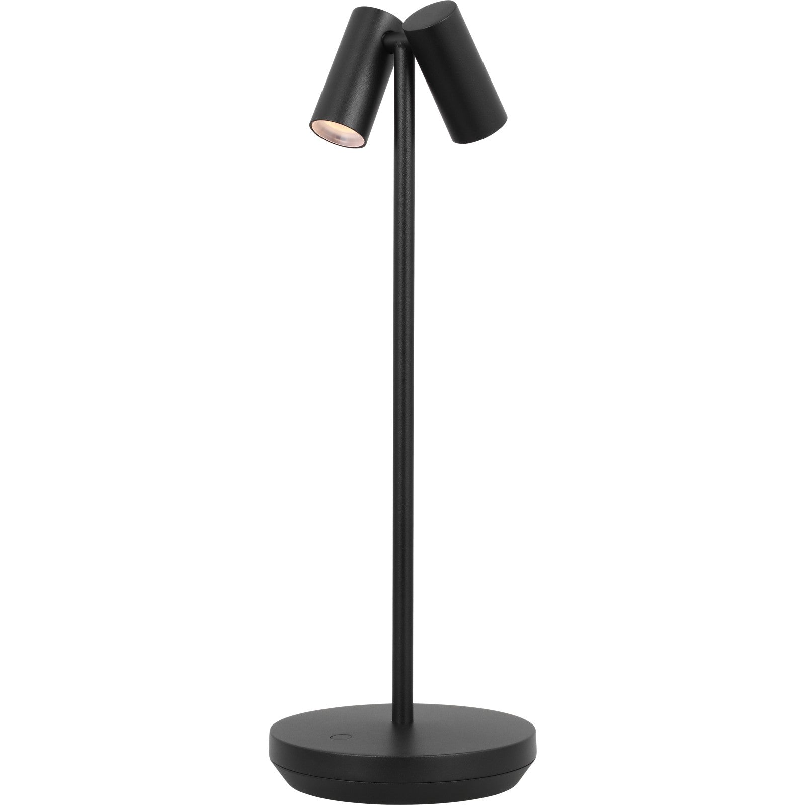 Doppia Accent Rechargeable Table Lamp - Visual Comfort Modern 1