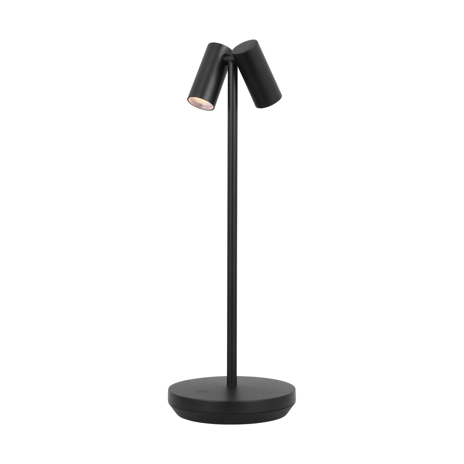 Doppia Accent Rechargeable Table Lamp - Visual Comfort Modern 4