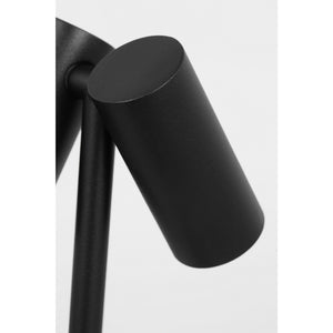 Doppia Accent Rechargeable Table Lamp - Visual Comfort Modern 3
