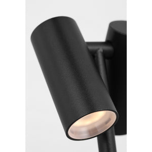 Doppia Accent Rechargeable Table Lamp - Visual Comfort Modern 4