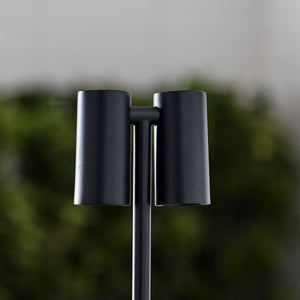 Doppia Accent Rechargeable Table Lamp - Visual Comfort Modern 10