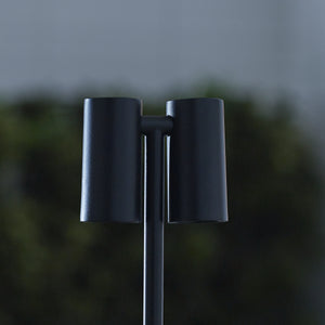 Doppia Accent Rechargeable Table Lamp - Visual Comfort Modern 12
