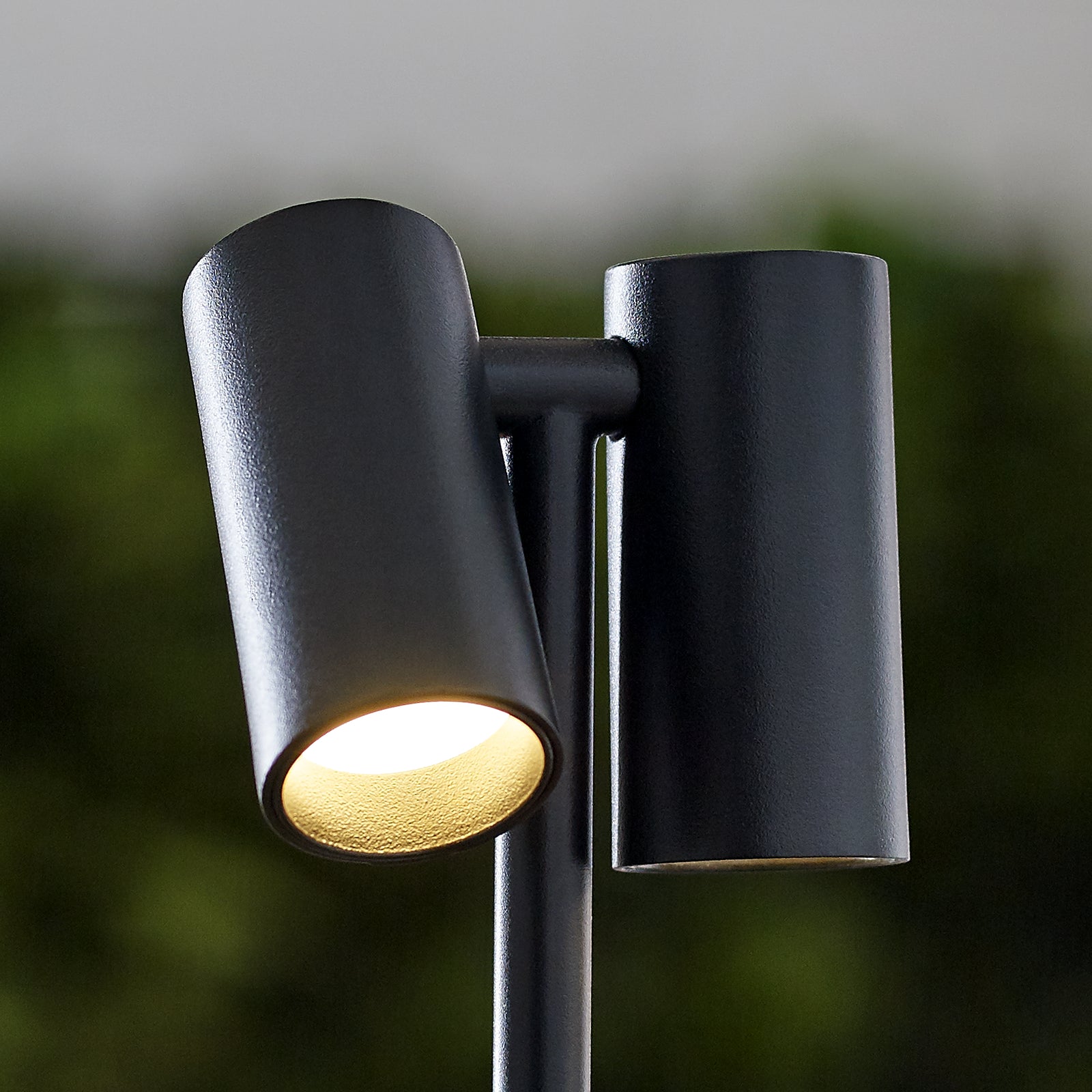 Doppia Accent Rechargeable Table Lamp - Visual Comfort Modern 15