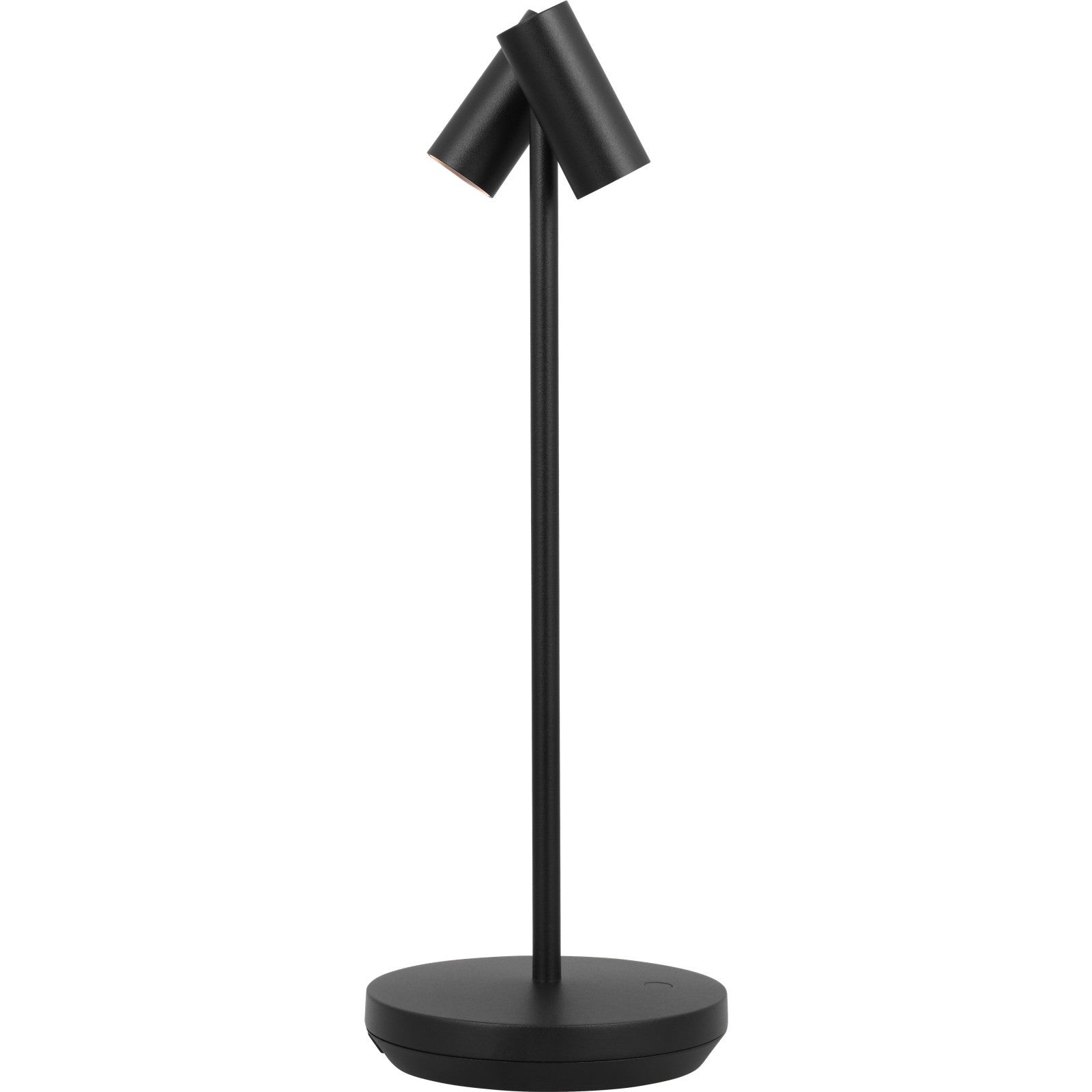 Doppia Accent Rechargeable Table Lamp - Visual Comfort Modern 2