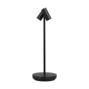 Doppia Accent Rechargeable Table Lamp - Visual Comfort Modern 5