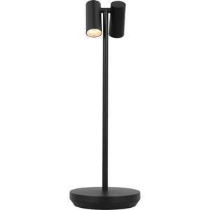 Doppia Accent Rechargeable Table Lamp - Visual Comfort Modern 8