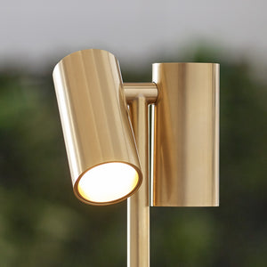 Doppia Accent Rechargeable Table Lamp - Visual Comfort Modern 52