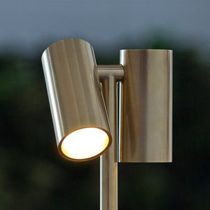 Doppia Accent Rechargeable Table Lamp - Visual Comfort Modern 55