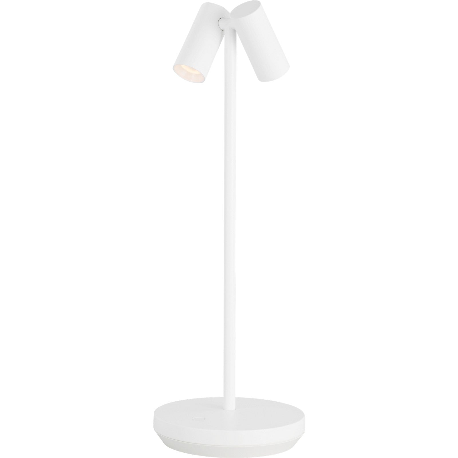 Doppia Accent Rechargeable Table Lamp - Visual Comfort Modern 59