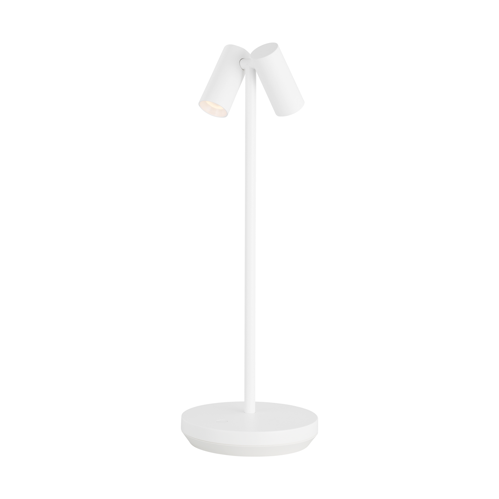 Doppia Accent Rechargeable Table Lamp - Visual Comfort Modern 25
