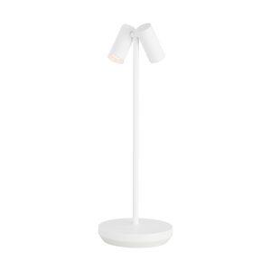 Doppia Accent Rechargeable Table Lamp - Visual Comfort Modern 25