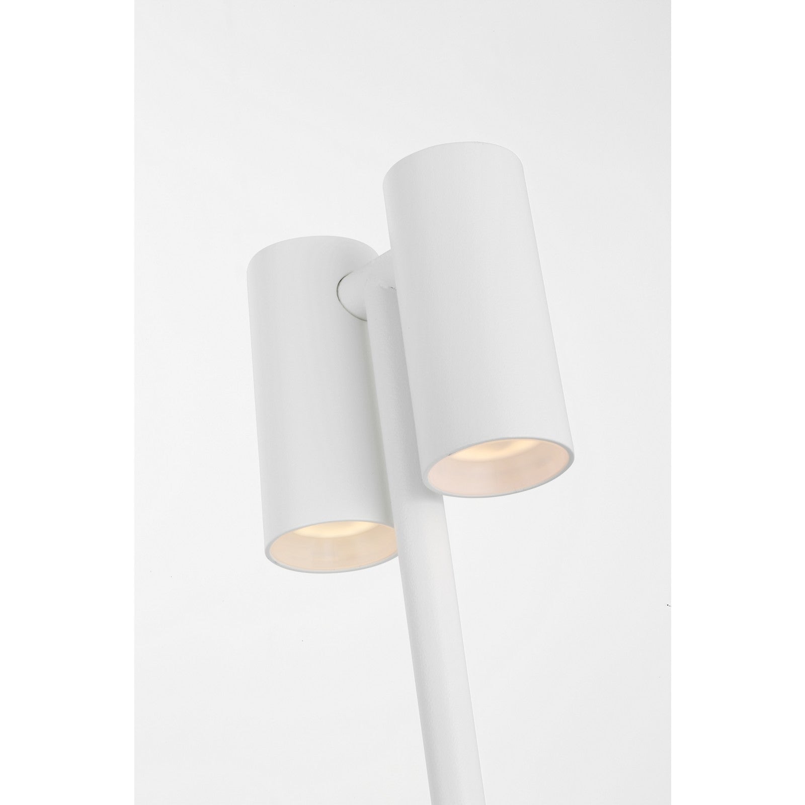 Doppia Accent Rechargeable Table Lamp - Visual Comfort Modern 60