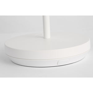 Doppia Accent Rechargeable Table Lamp - Visual Comfort Modern 64