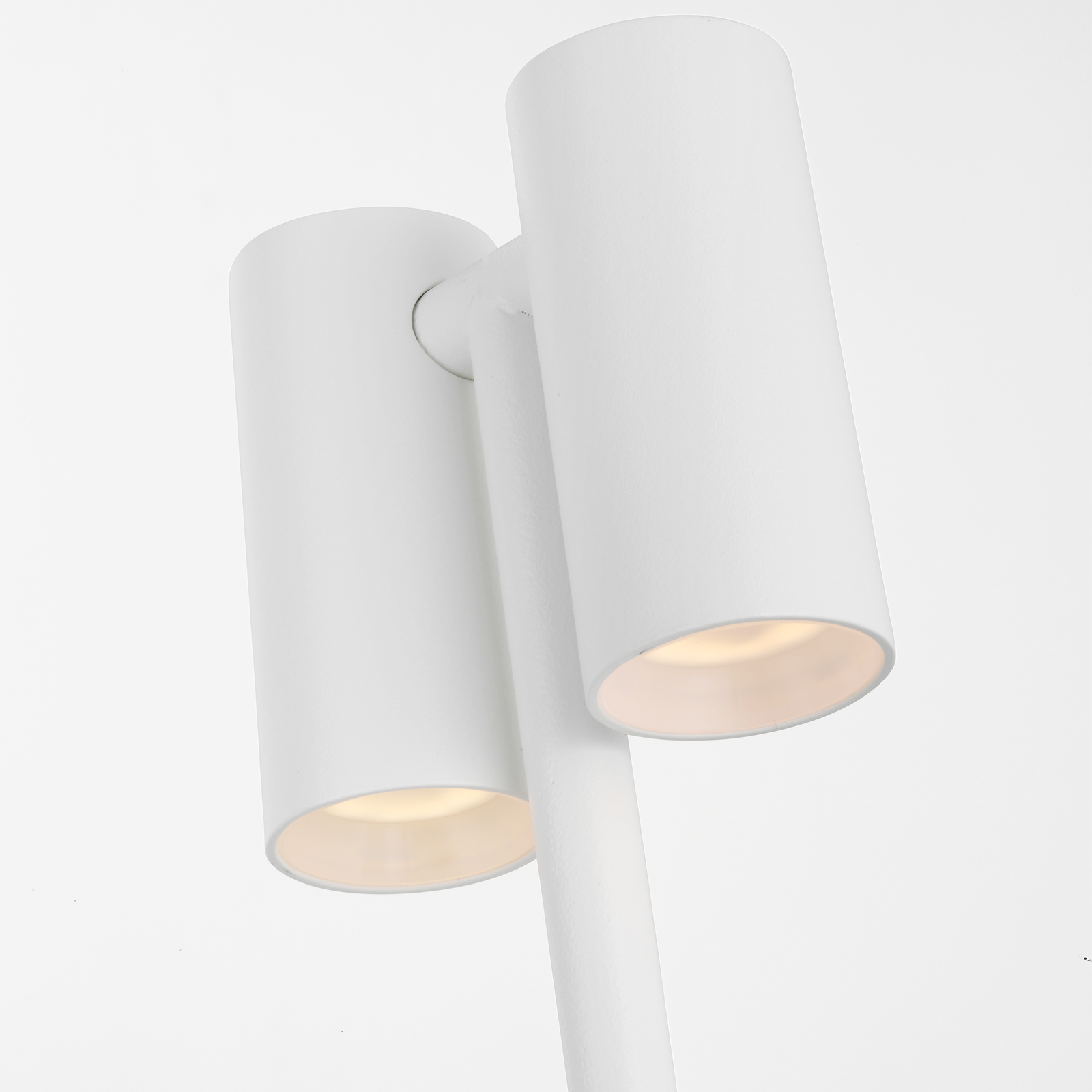 Doppia Accent Rechargeable Table Lamp - Visual Comfort Modern 43