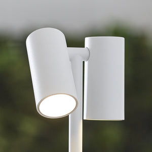 Doppia Accent Rechargeable Table Lamp - Visual Comfort Modern 40