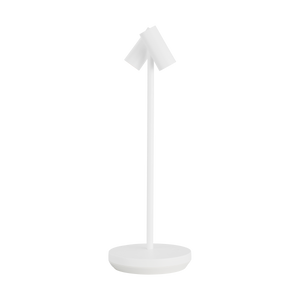 Doppia Accent Rechargeable Table Lamp - Visual Comfort Modern 26