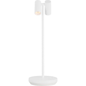 Doppia Accent Rechargeable Table Lamp - Visual Comfort Modern 65