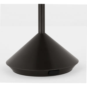 Moneta Accent Rechargeable Table Lamp - Visual Comfort Modern 30