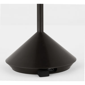 Moneta Accent Rechargeable Table Lamp - Visual Comfort Modern 34