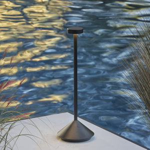 Moneta Accent Rechargeable Table Lamp - Visual Comfort Modern 12