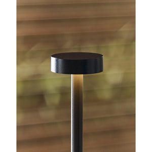 Moneta Accent Rechargeable Table Lamp - Visual Comfort Modern 25