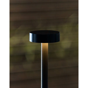 Moneta Accent Rechargeable Table Lamp - Visual Comfort Modern 24