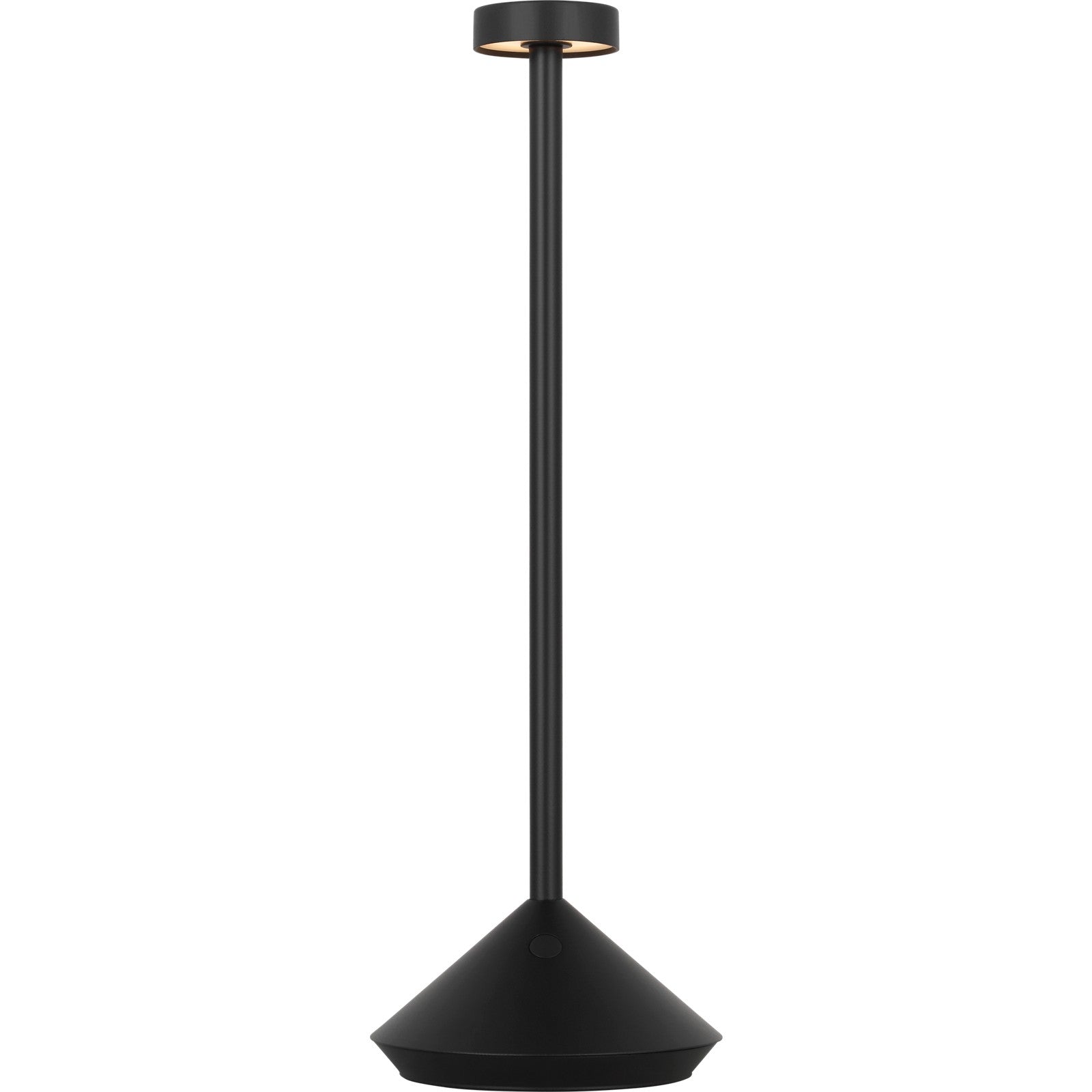 Moneta Accent Rechargeable Table Lamp - Visual Comfort Modern 8