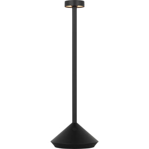 Moneta Accent Rechargeable Table Lamp - Visual Comfort Modern 8