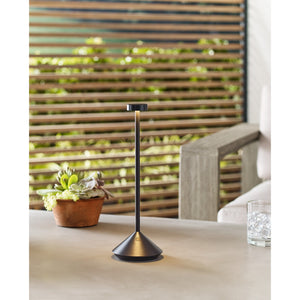 Moneta Accent Rechargeable Table Lamp - Visual Comfort Modern 26