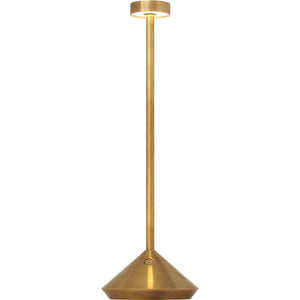 Moneta Accent Rechargeable Table Lamp - Visual Comfort Modern 41
