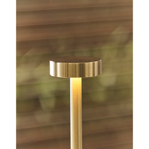 Moneta Accent Rechargeable Table Lamp - Visual Comfort Modern 47