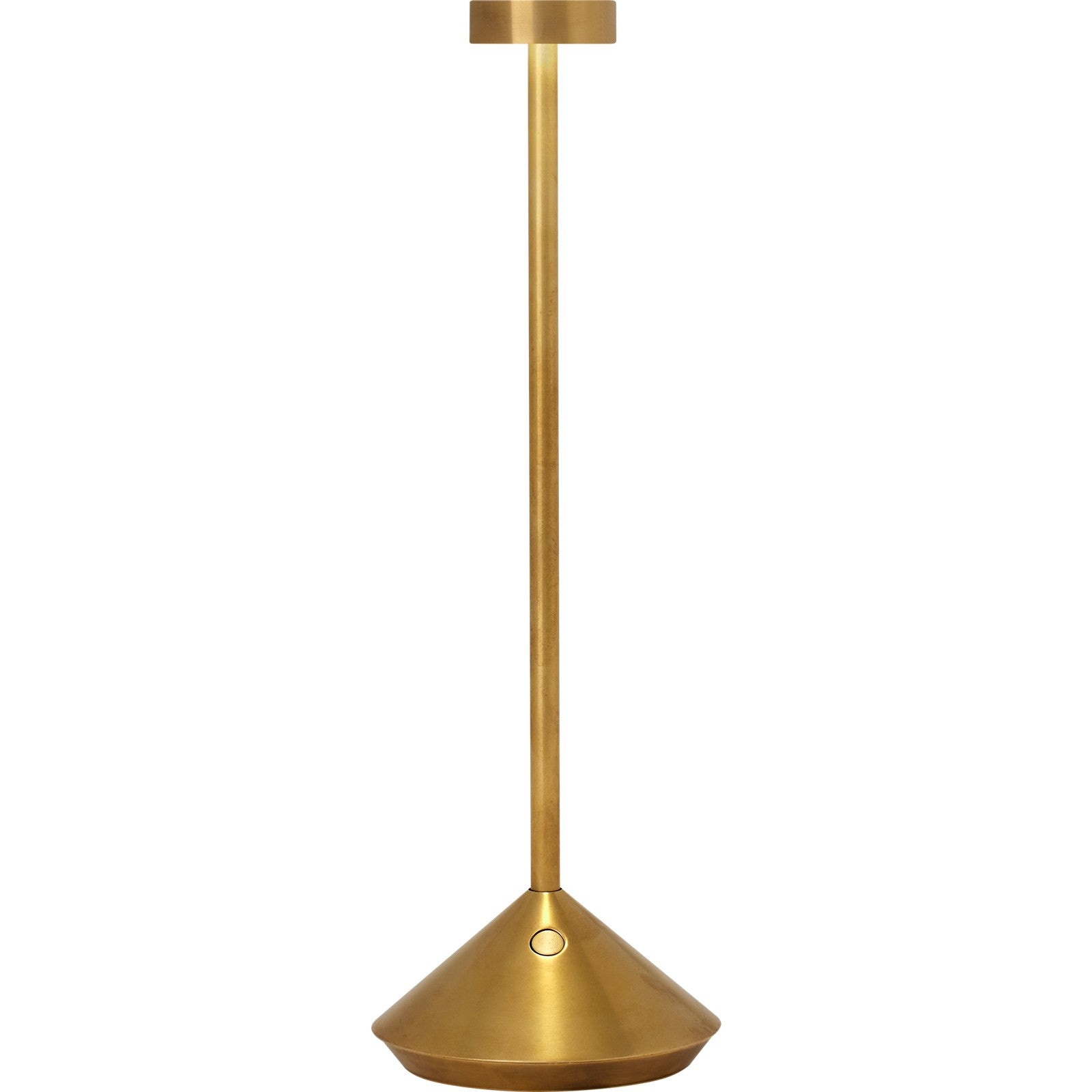 Moneta Accent Rechargeable Table Lamp - Visual Comfort Modern 42